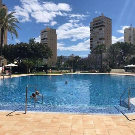 Playamar village Torremolinos Dış mekan fotoğraf