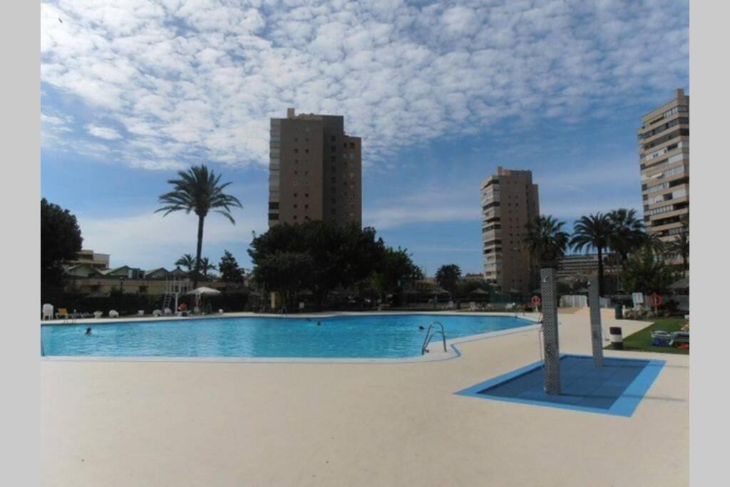 Playamar village Torremolinos Dış mekan fotoğraf