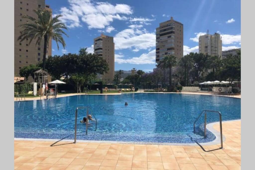 Playamar village Torremolinos Dış mekan fotoğraf