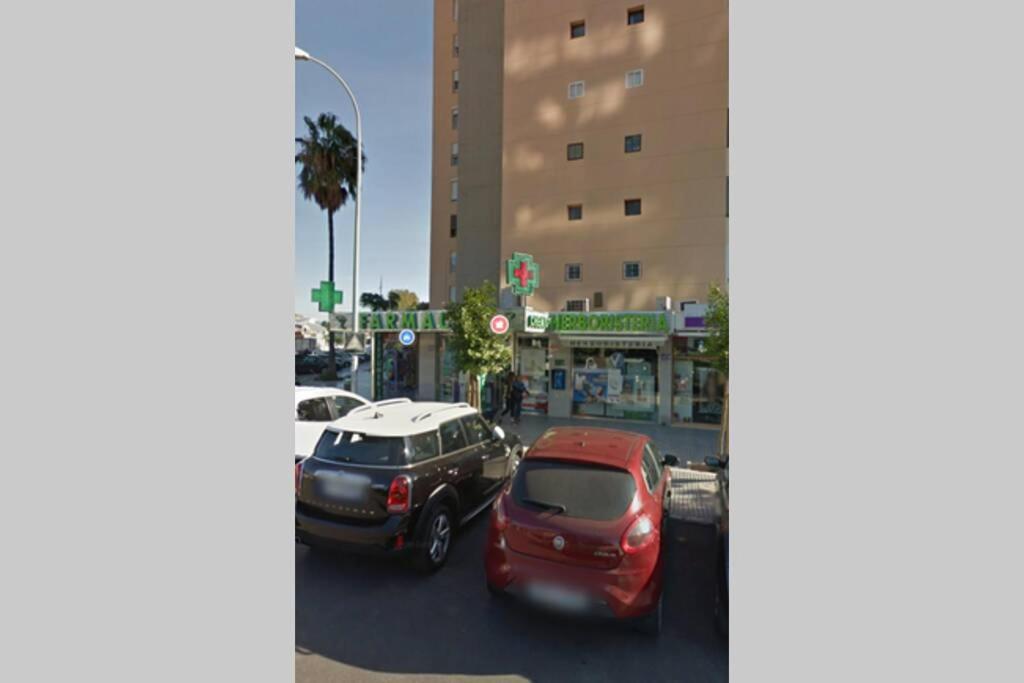 Playamar village Torremolinos Dış mekan fotoğraf