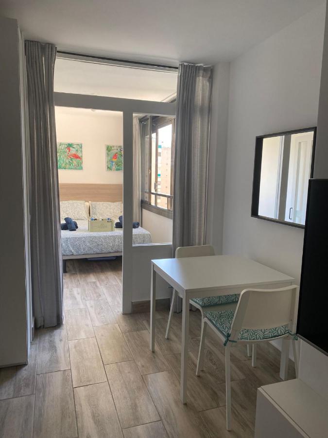 Playamar village Torremolinos Dış mekan fotoğraf