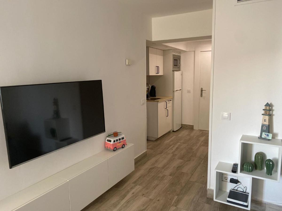 Playamar village Torremolinos Dış mekan fotoğraf