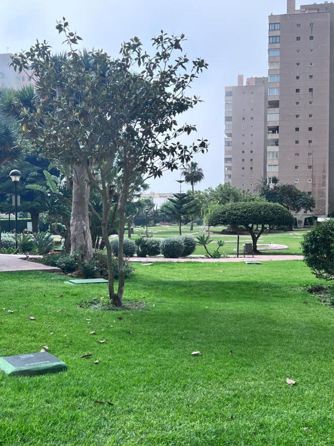 Playamar village Torremolinos Dış mekan fotoğraf